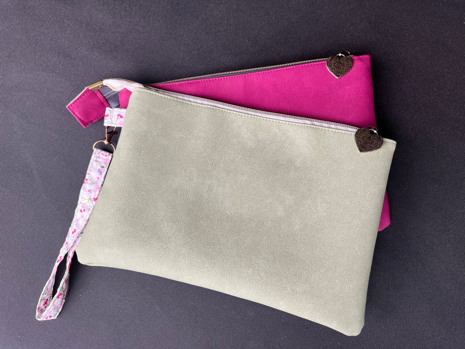 Travel Clutch Bag