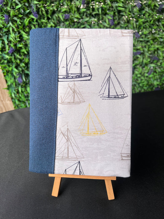 A5 Notebook cover including notebook
