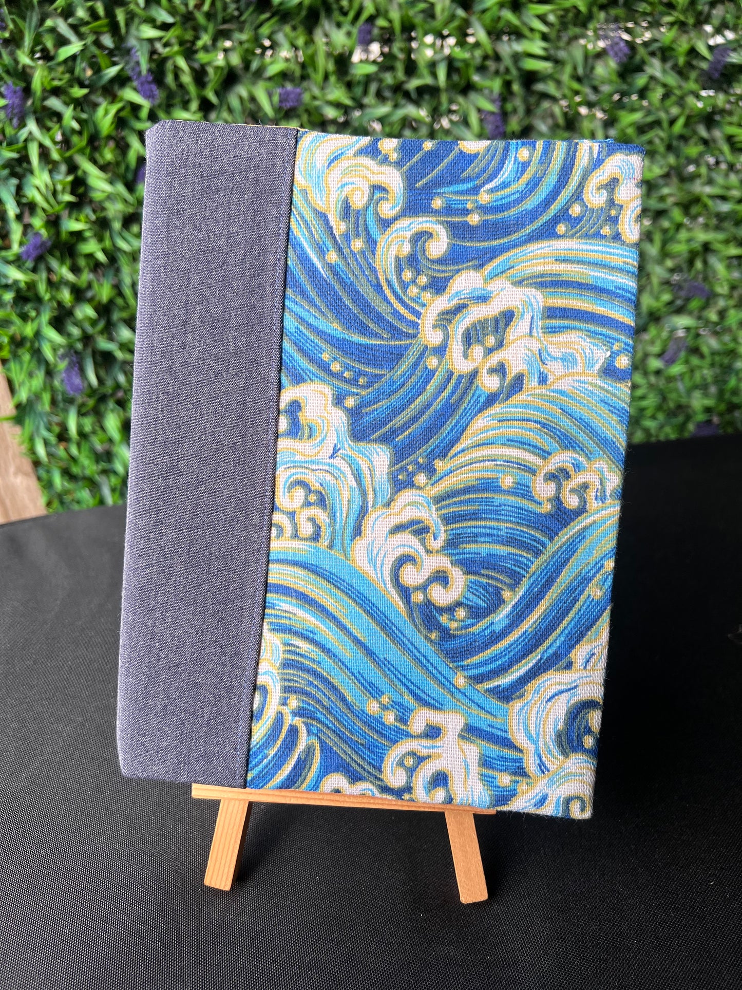A5 Notebook Cover