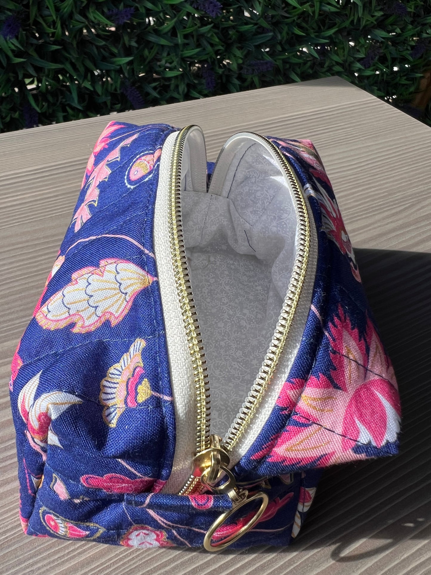 Small Boxy Bag