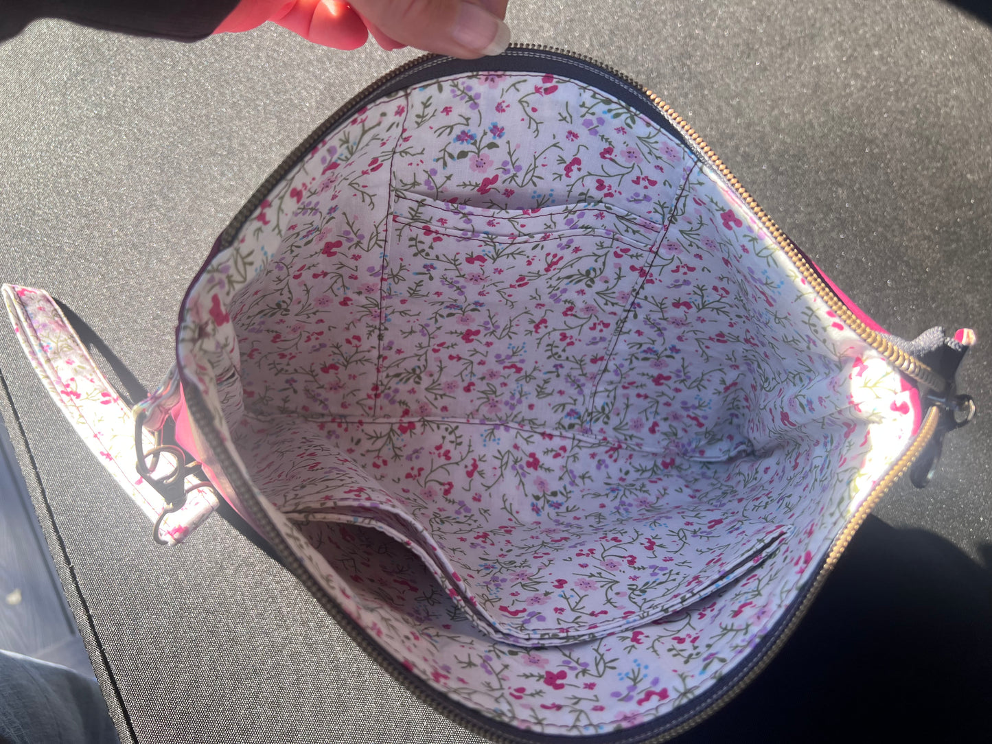 Travel Clutch