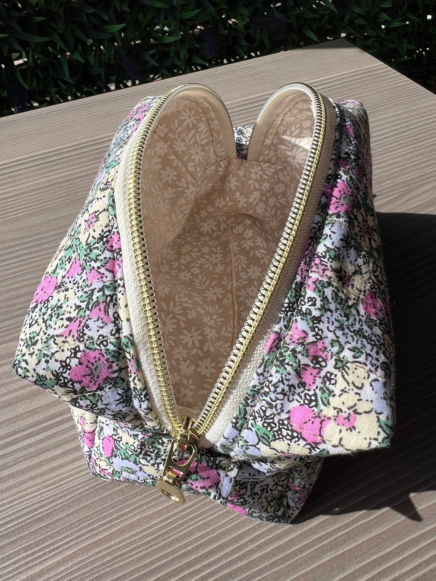 Small Boxy Bag